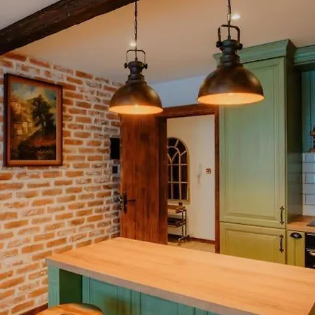 The Owl's Nest 2 Apartamento