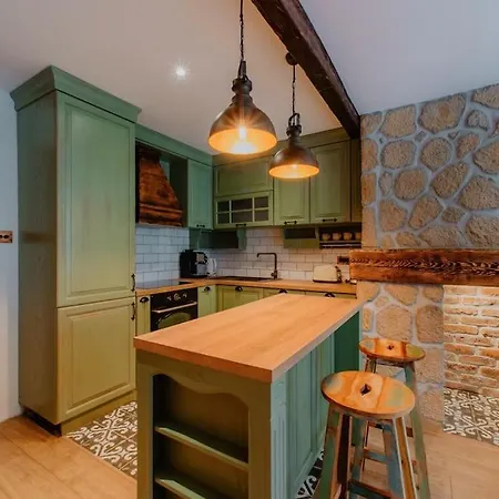 Lägenhet The Owl's Nest 2 *