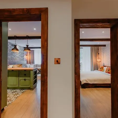 The Owl's Nest 2 Lägenhet Velingrad