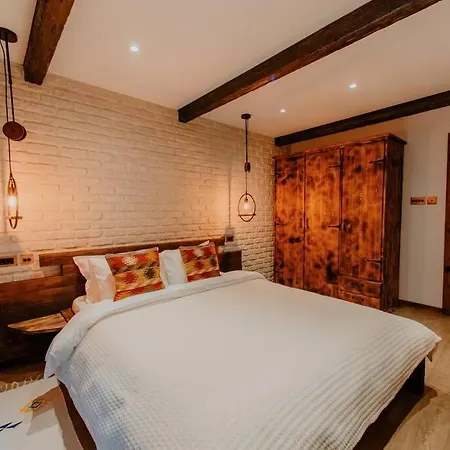 The Owl's Nest 2 Lägenhet Velingrad