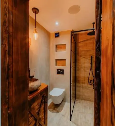 Lägenhet The Owl's Nest 2