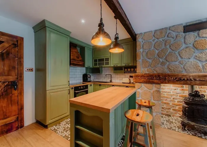 Lägenhet The Owl's Nest 2 *