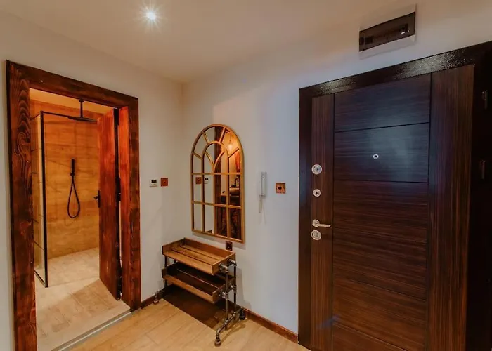 Lägenhet The Owl's Nest 2 *